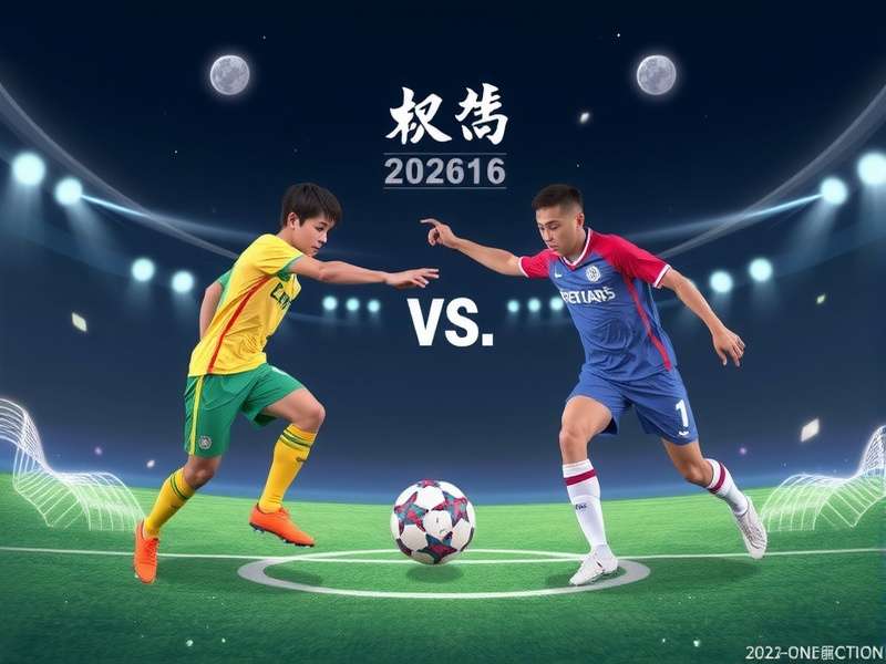 2000年欧洲杯比赛画面